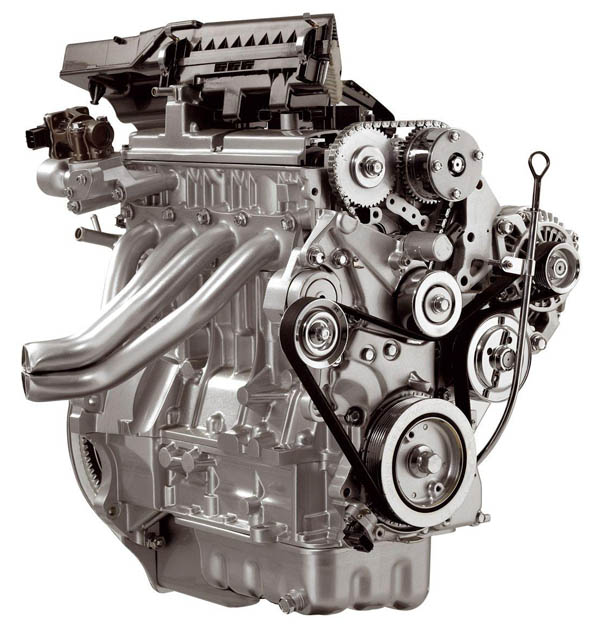 2007 Uno Car Engine